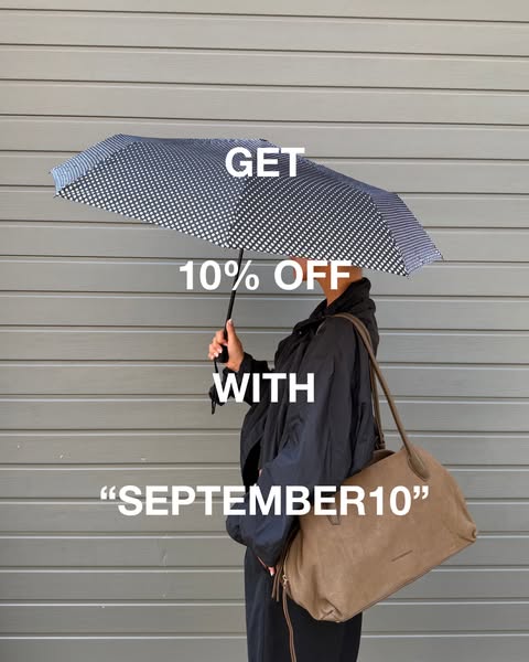 Save 10% now
