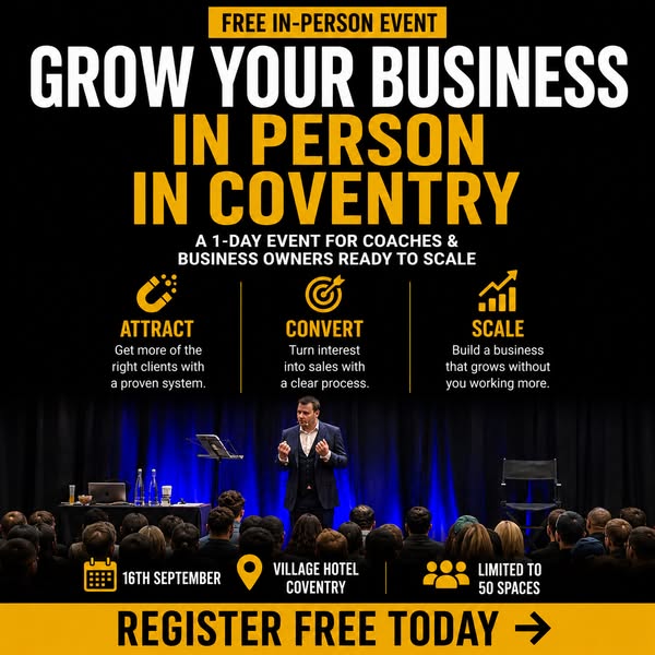 Free Sales and Marketing Expo Event