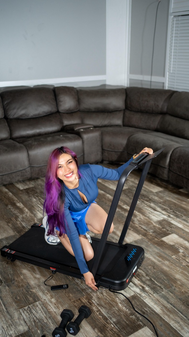 Anúncio de Wellfit treadmill