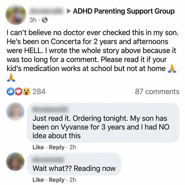 Read this if your son has ADHD...