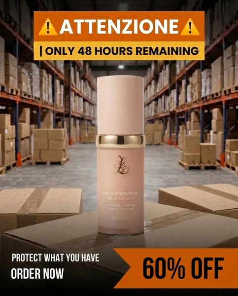 60 days to change your mind. A few hours left for the offer.