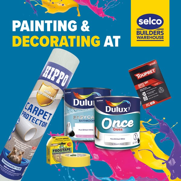 Selco Builders Warehouse