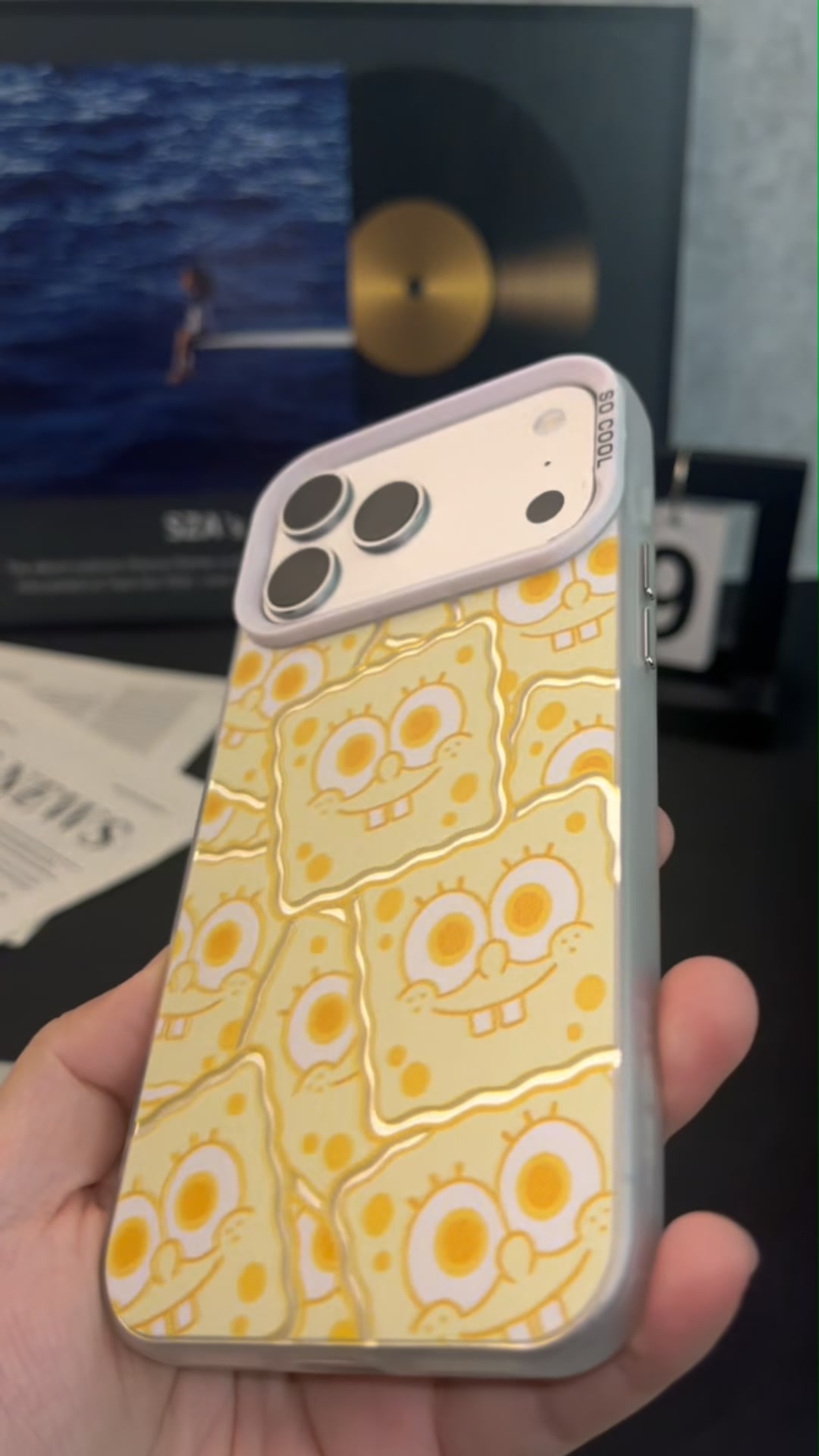 SpongeBob Bikini Bottom Fish Phone Case