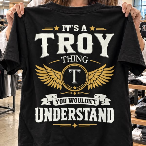 TEAM TROY | Limited Edition