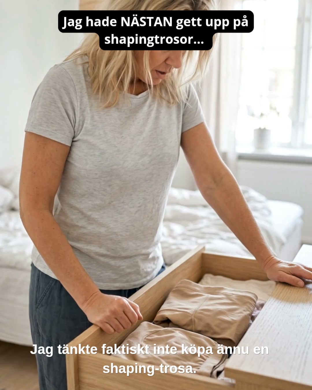 Känn dig som dig själv igen