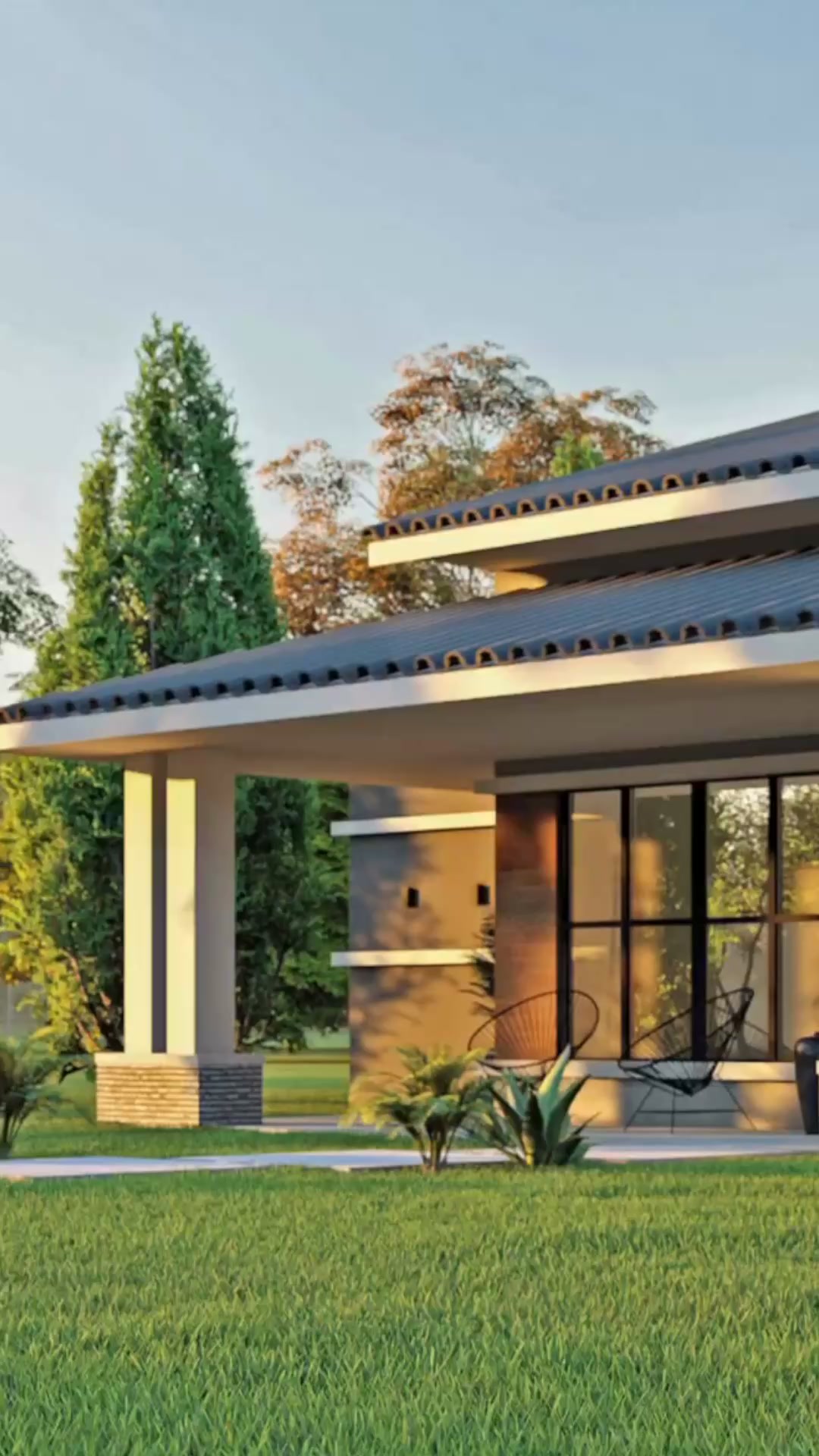 +150 projetos de casas de campo