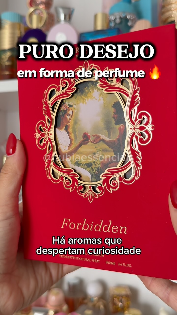 Anúncio de Núbia Essenciais