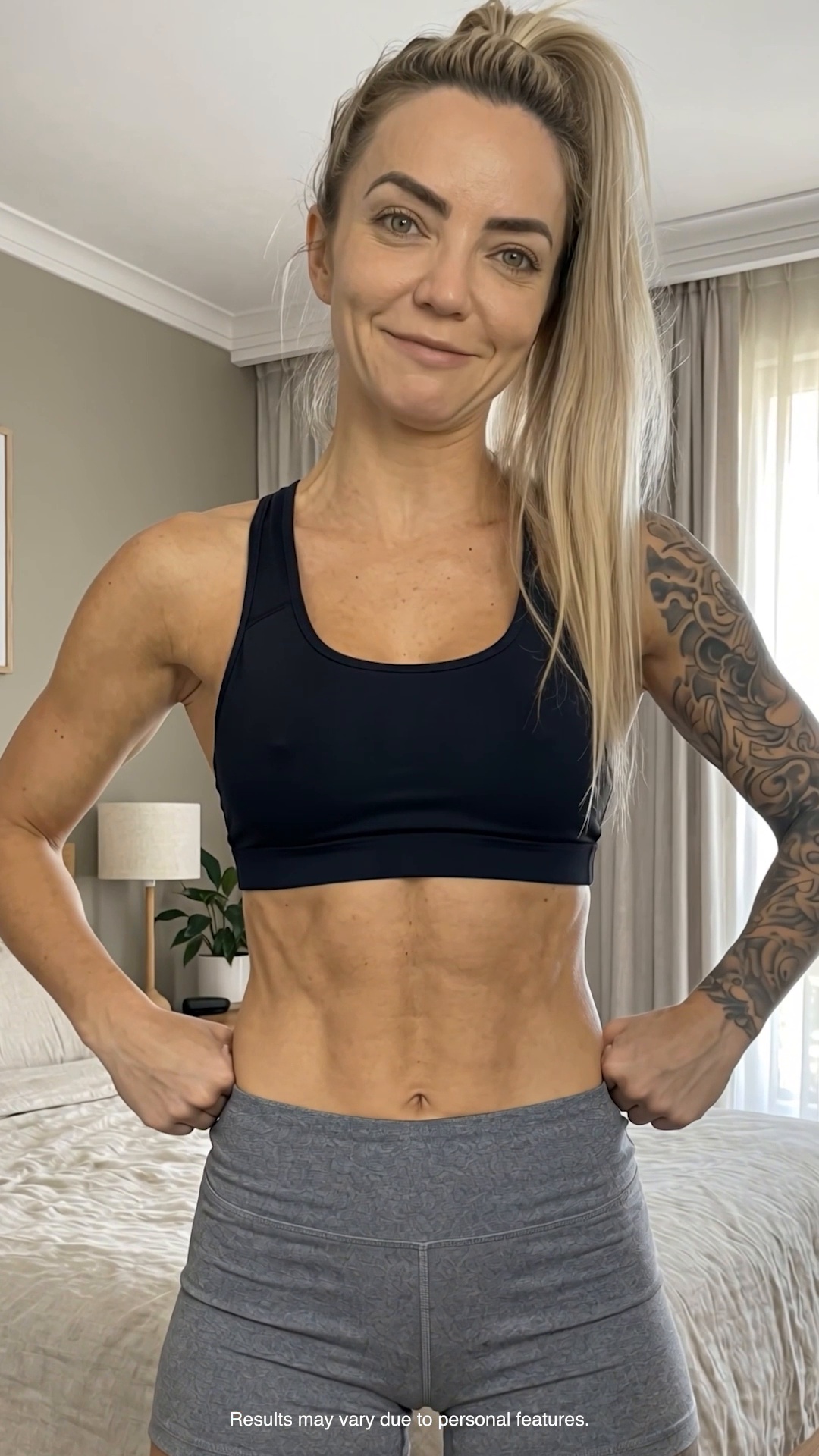 Train for Results That Stay