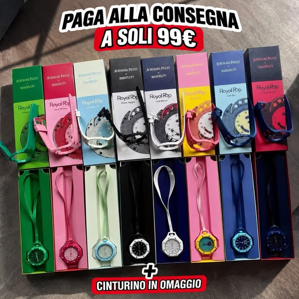 PAGA ALLA CONSEGNA