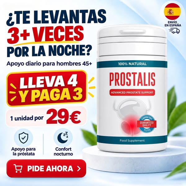 Lleva 4 y paga 3 – Solo 29€