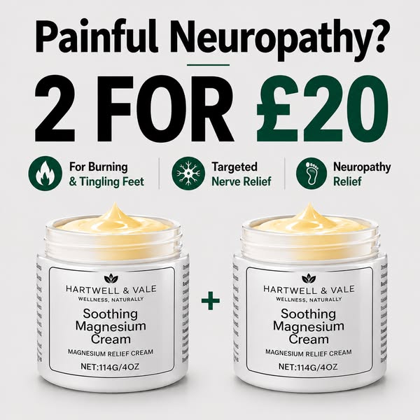 Relieve Neuropathy Pain Naturally