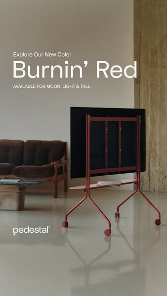 Utforska Burnin’ Red