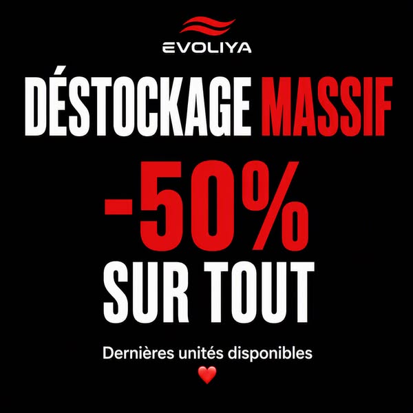 3 Achetés = 3 Offerts