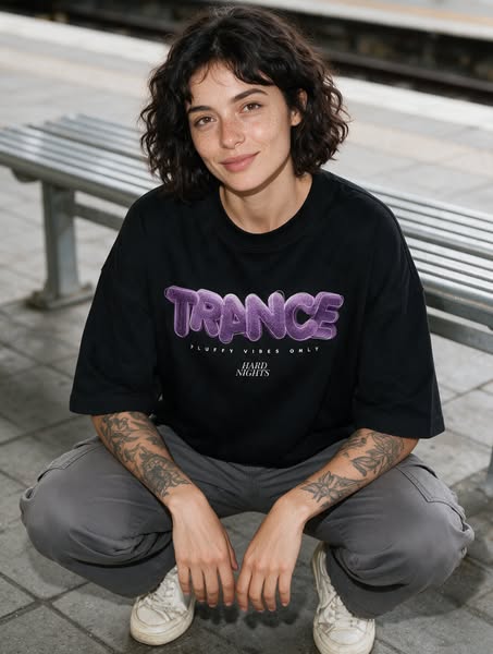 Dein nächstes Rave-Shirt