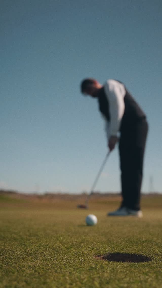 Anúncio de Skins Golf