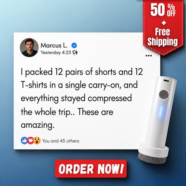 Start Packing Smarter