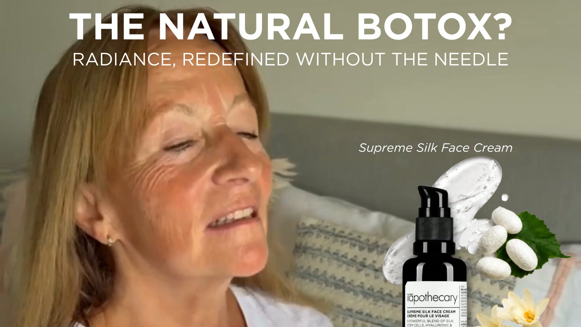 Start Today. Think Twice About Botox.