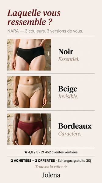 Enfin au sec toute la journée !