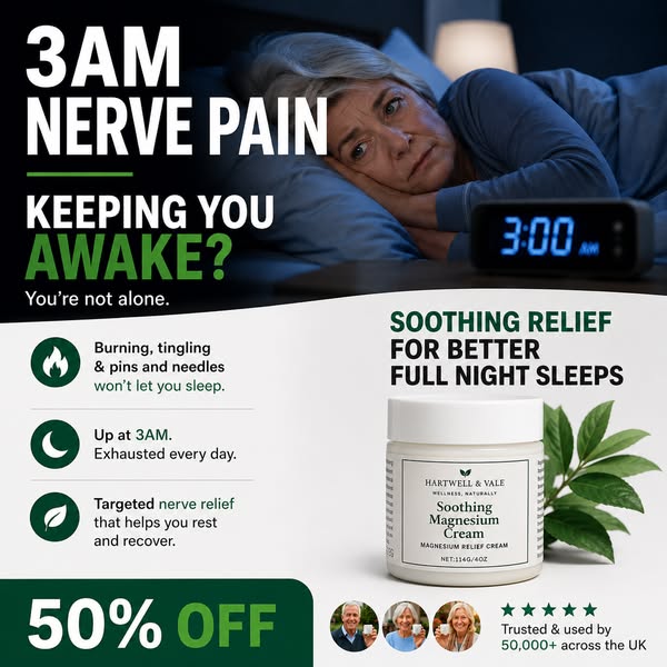 Relieve Neuropathy Pain Naturally