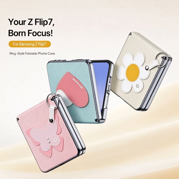 Case for Galaxy Z Flip 8/7