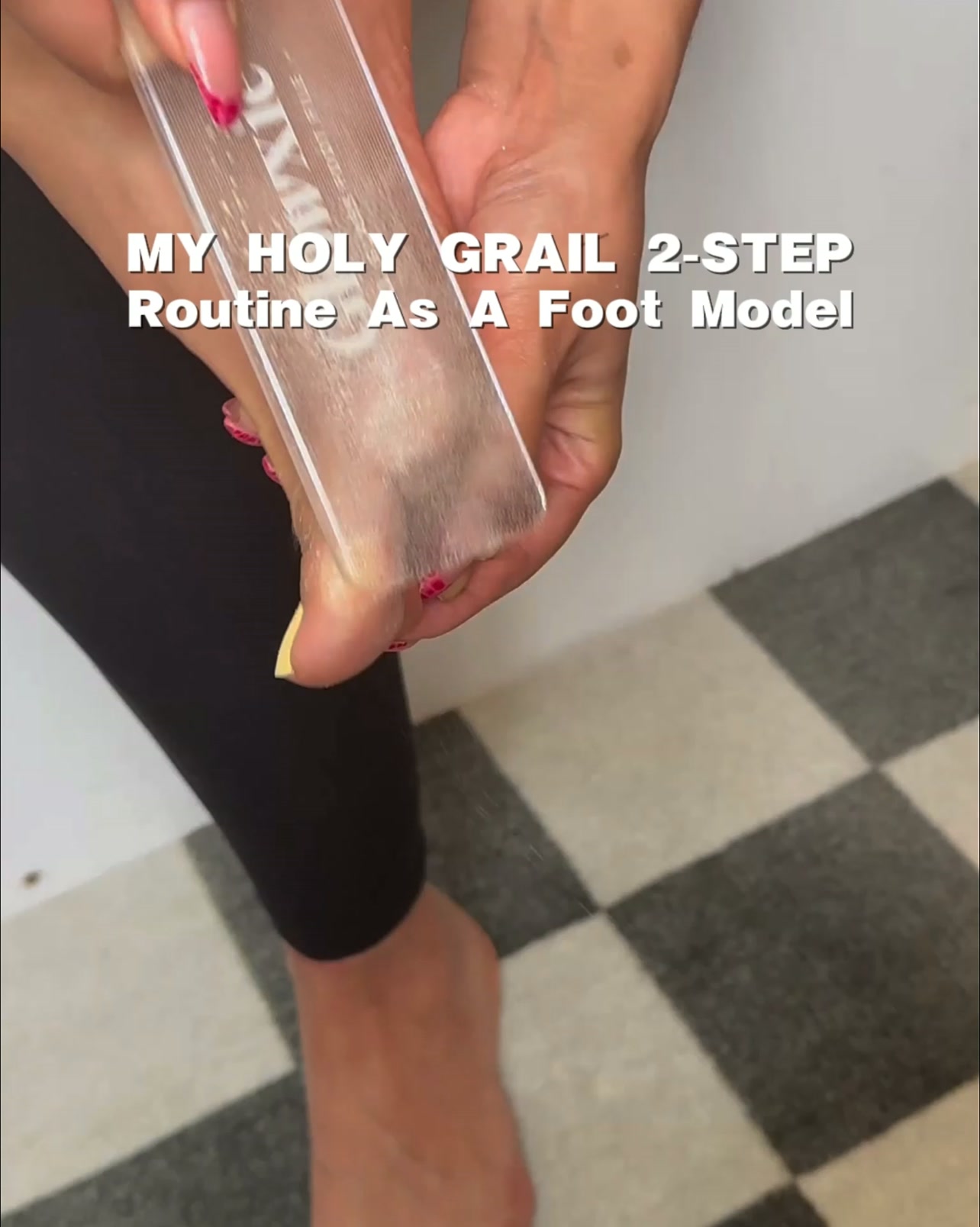 Heal Your Heels