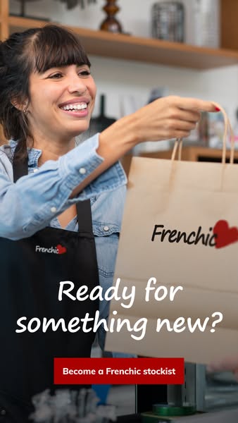 Become a Frenchic Stockist