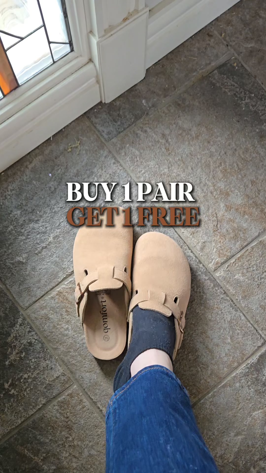 SAVE 50% ON OUR CLOGS