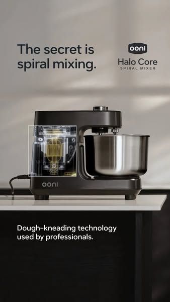 Better baking starts here