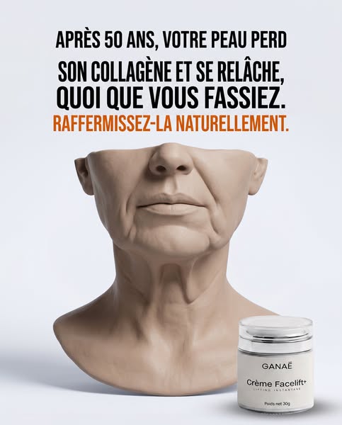 Après 50 ans, ce n'est pas votre faute