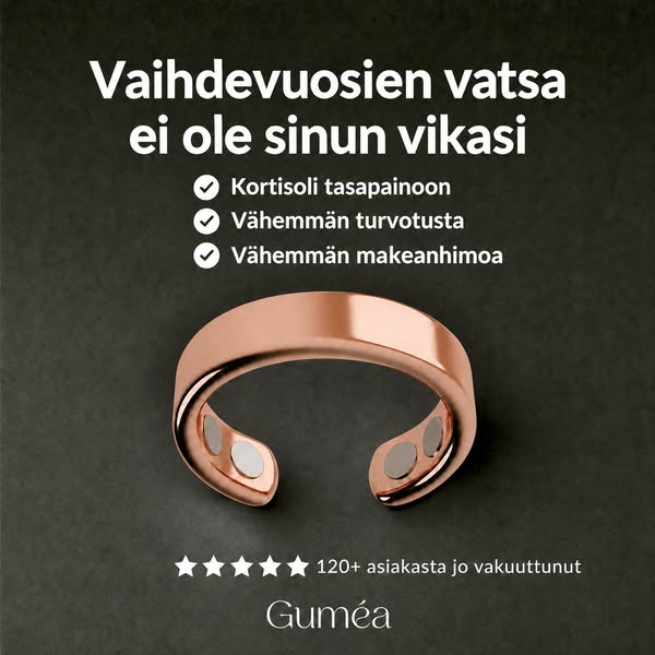 Se ei ole sinun vikasi