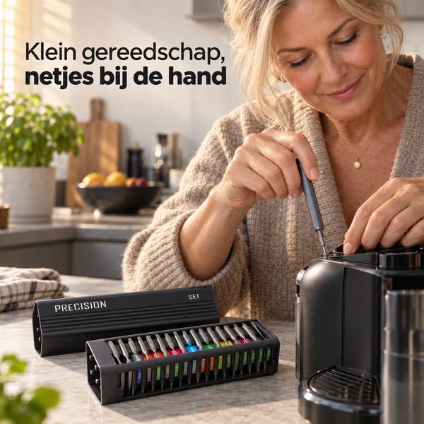 Tijdelijk 50% Korting!