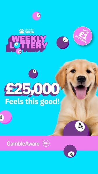 £25,000 Feels this good!