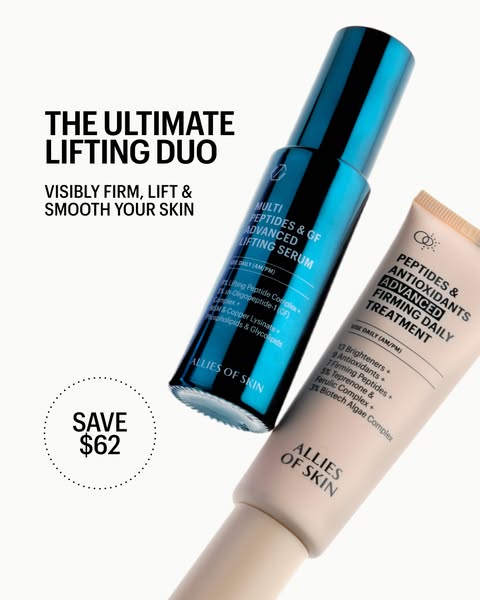 Firm. Lift. Repeat.