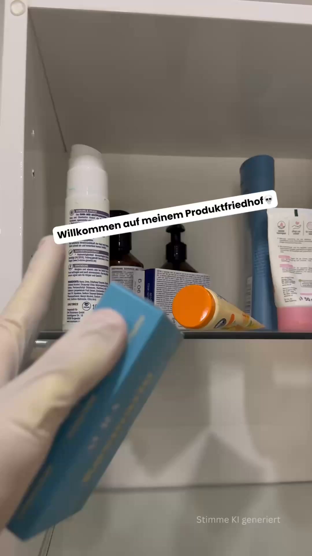 Ist das endlich mein Lebensretter für meine Haut?