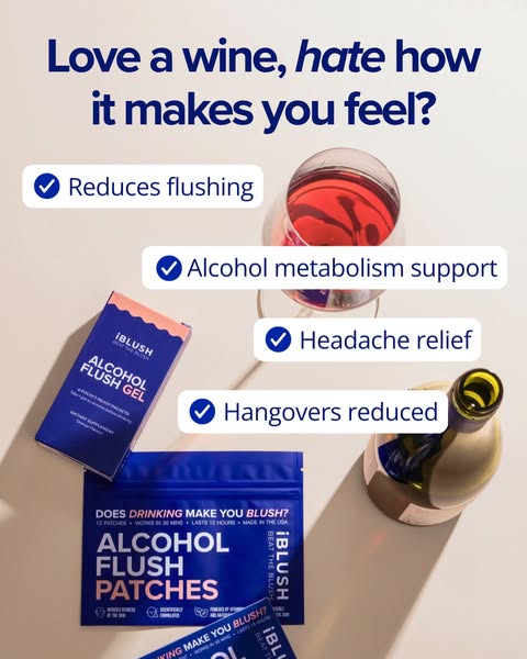 Two Glasses Shouldn't Ruin Tomorrow.