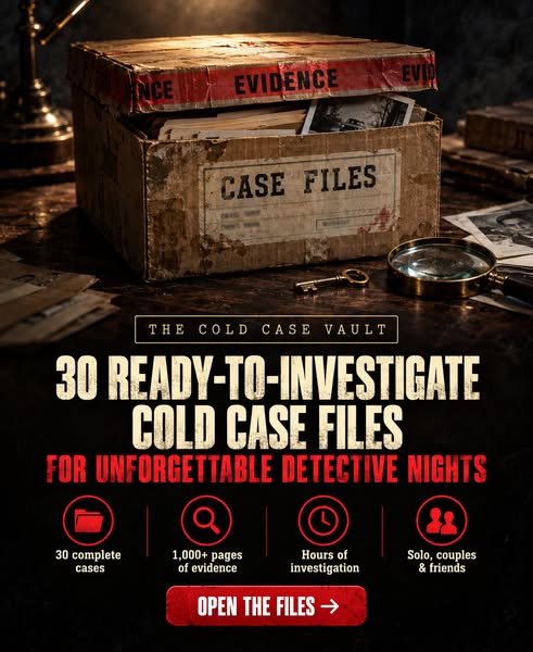 [Download] The Cold Case Vault
