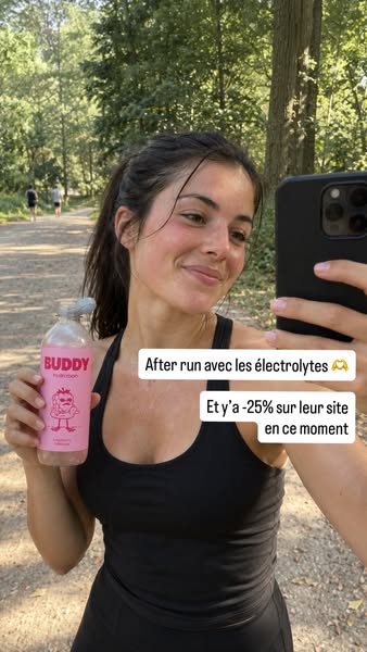 25% sur tous nos électrolytes