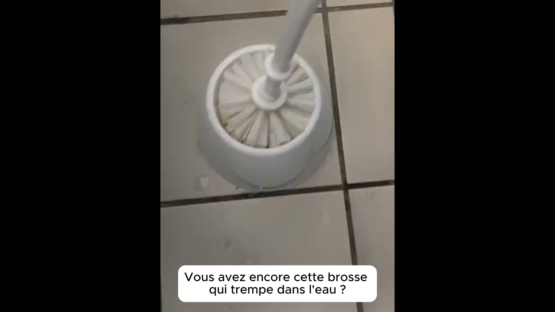 Nettoyez. Jetez. Remplacez. C’est aussi simple que ça
