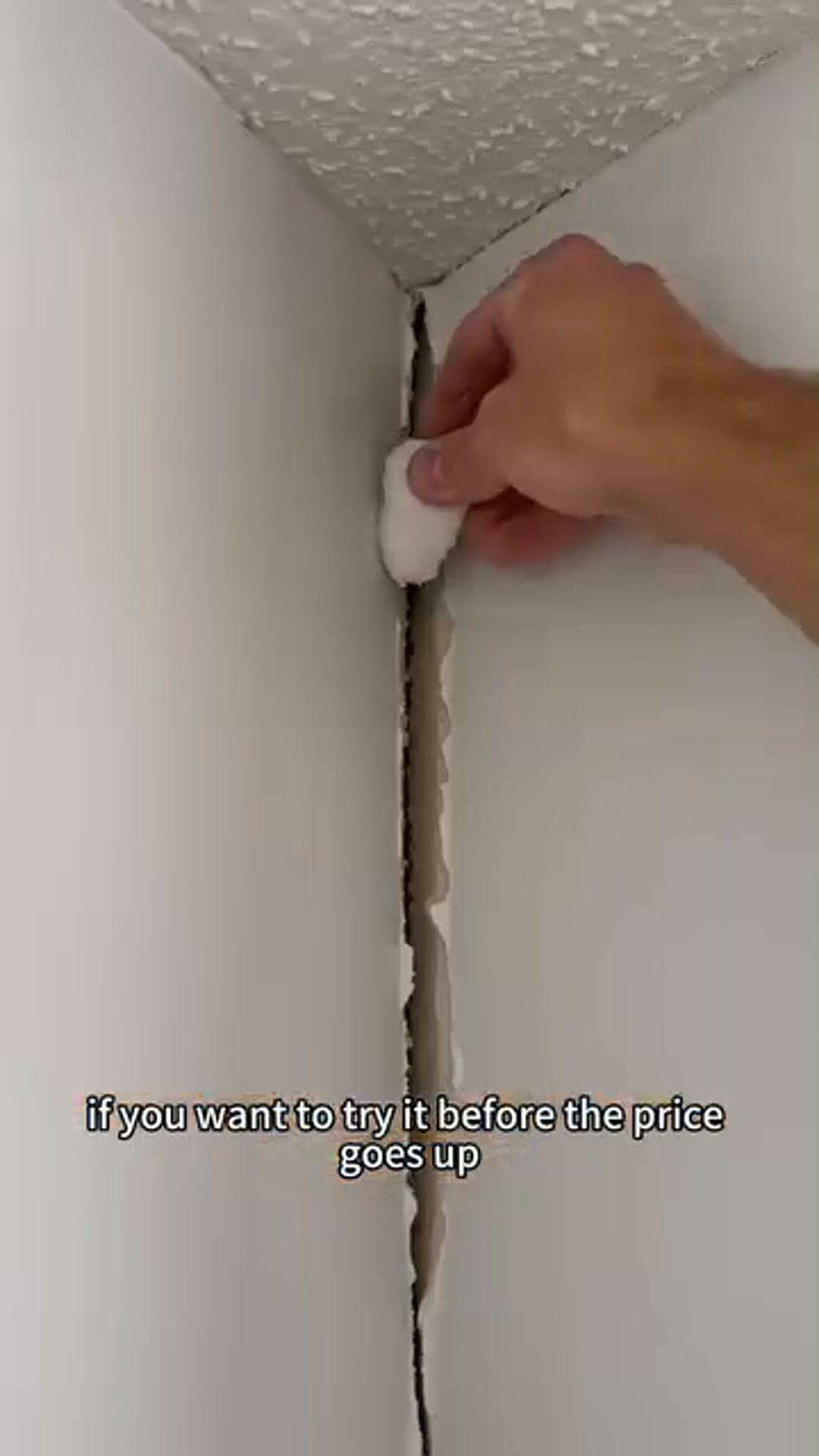 Wall & Pipe Sealing Clay | Block Bugs, Drafts & Leaks Around Wall Openings