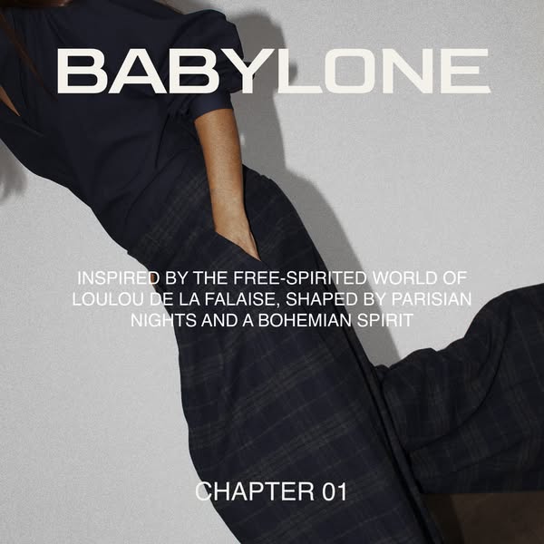 BABYLONE FW26/27