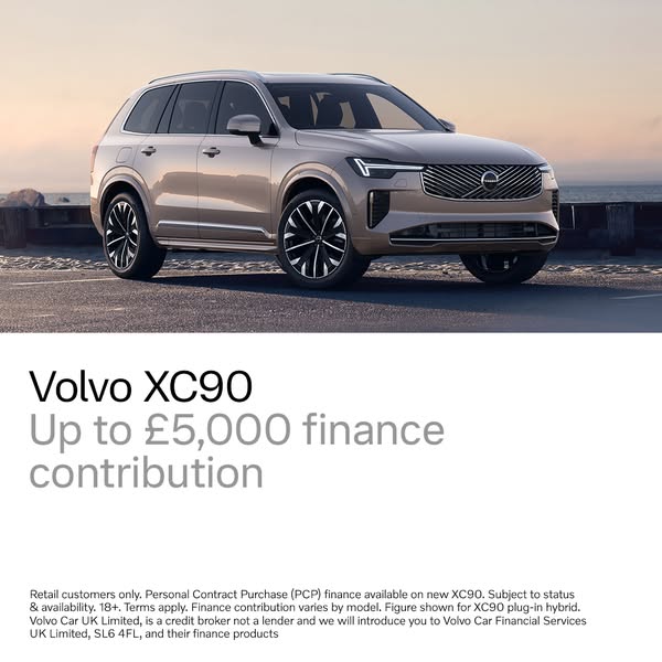 Volvo XC90