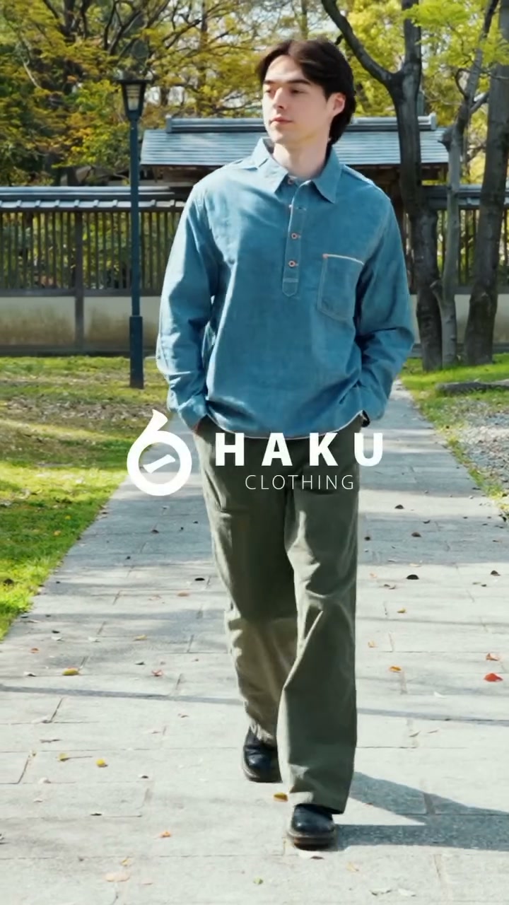 Haku_clothing_japan
