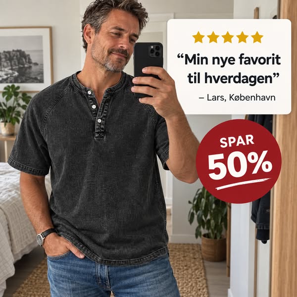 I DAG: 50% RABAT