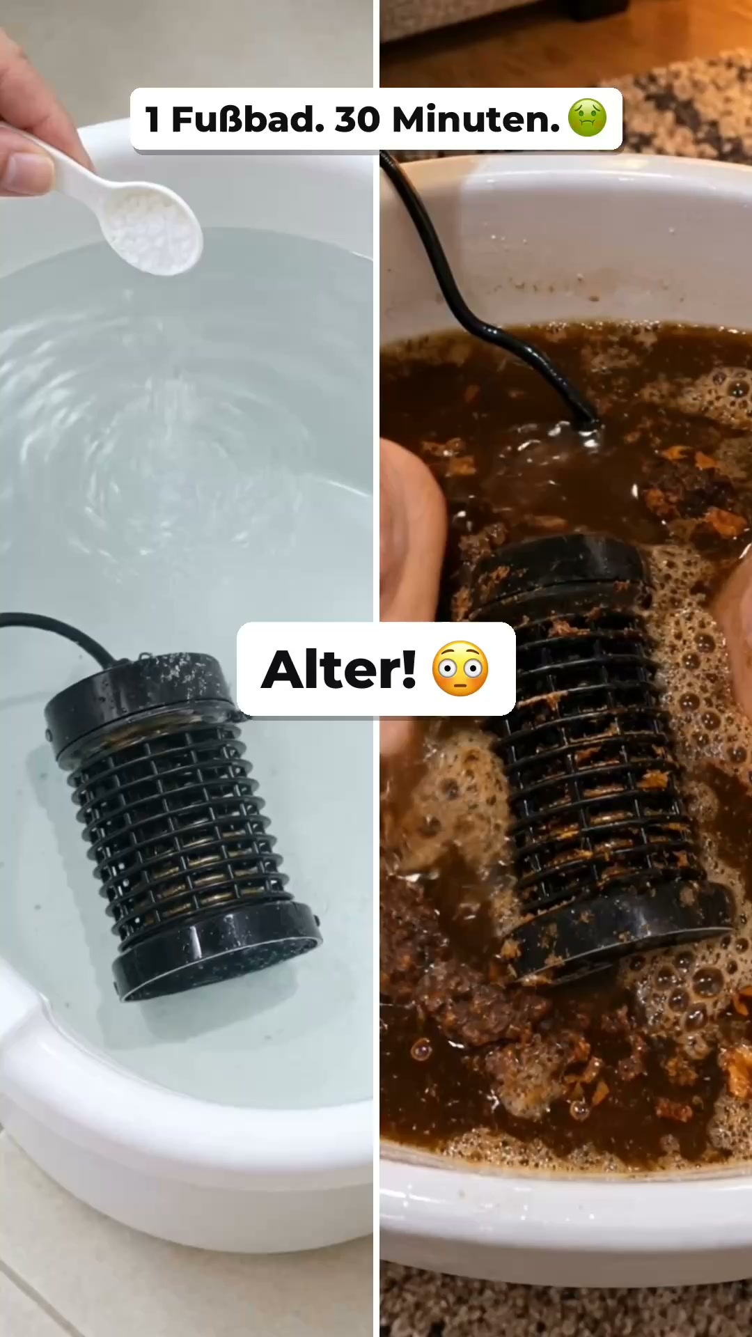 Besser schlafen, erholter aufwachen