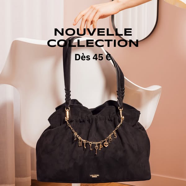 10% sur les nouveautés