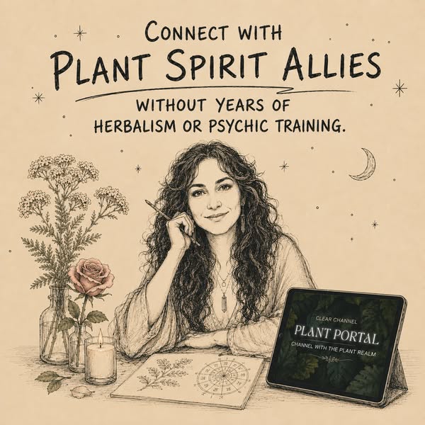 Channel With Plants: Grab My Process
