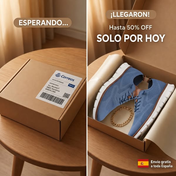 ¡Consigue las tuyas ahora!