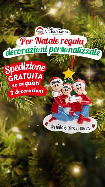 Non è mai troppo presto per pensare ai regali di Natale