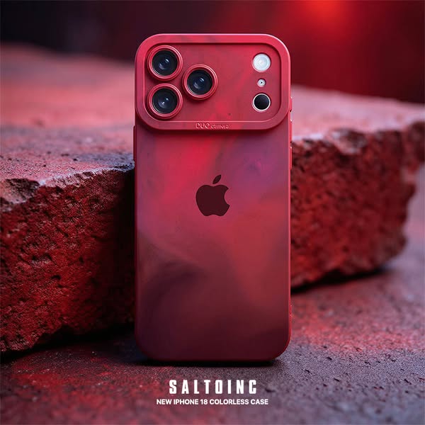 iPhone Colorless Case