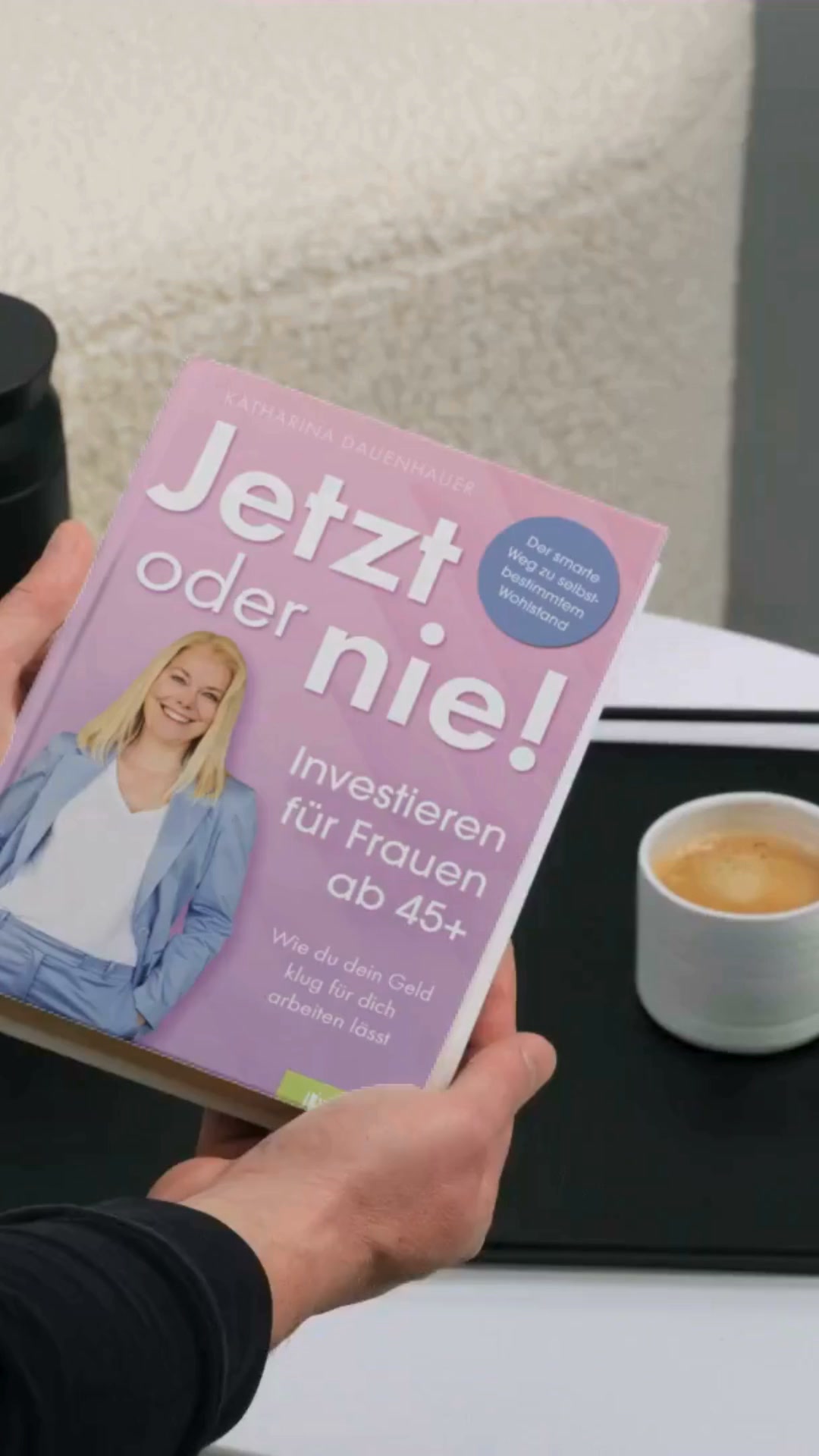 Investieren für Frauen ab 45